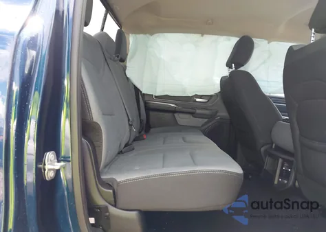 2019 Ram 1500 Big Horn/Lone Star from USA, damaged, VIN 1C6RREFT9KN679839